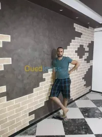 Peintre décorateur 