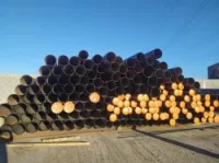 Tubes sans soudure "Seamless Pipe"