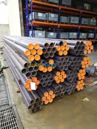 Tubes sans soudure "Seamless Pipe"