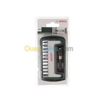 JEUX D EMBOUTS KIT X-LINE 12 PCS BOSCH
