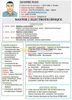 industrie-production-ingenieurtechnicien-electrotechnique-birkhadem-alger-algerie