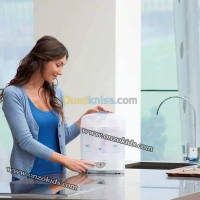 Stérilisateur de Biberons électrique 2 en 1 | Chicco