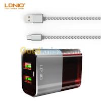 Chargeur De Voyage Ldnio A2206 thumbnail 5