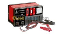 SOFICLEF Chargeur de Batteries CB12-80