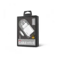 Chargeur - Fast Charge A321 3.1A 2Usb
