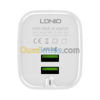 Chargeur Murale A201 - 2usb thumbnail 5