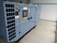 Groupe Eléctrogéne à GAZ 45 KVA