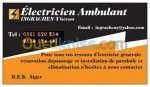 electricien 