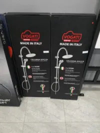 Kit colonne de douche vagatti