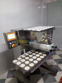 MATÉRIEL DE BISCUITERIE