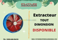 les extracteurs d'air