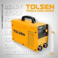 محطة اللحام 200A المنتج الأصلي TOLSEN