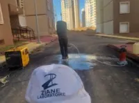 Béton, Sol et Routes