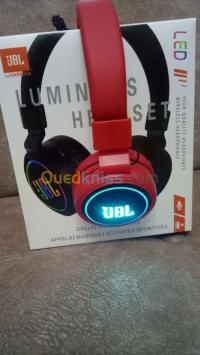 Casque sans fil JBL Bluetooth 5.0 LED thumbnail 5