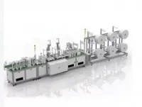 MACHINE FABRIC BAVETTE KN95 -AUTOMATIQ