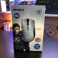 Souris Razer Mamba Wireless Gears 5