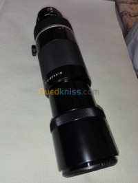 قسنطينة-الجزائر-أكسسوارات-الأجهزة-téléobjectif-nikon-nikkor-1-5-6-f-400
