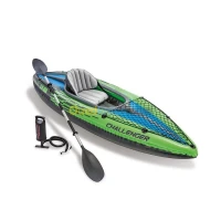 Intex mariner, Excursion 2022
