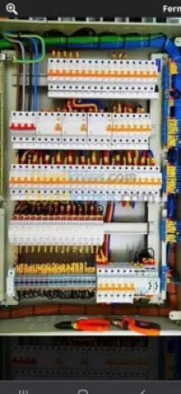  electricité bâtiment