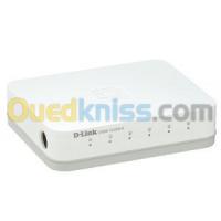 reseau-connexion-switch-d-link-dgs-1008a-5-port-alger-centre-algerie