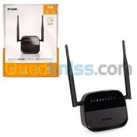 D-Link Modem Routeur D-Link Adsl2