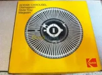 Kodak Carousel Slide Tray magazin
