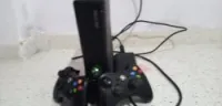 Xbox 360 Slime flaché + 30 jeux