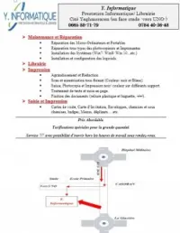 Maintenance Informatique & Librairie