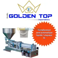 Remplisseuse ( liquide /visqueux ) 5 L