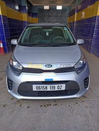 الشلف-الشطية-الجزائر-سيارة-المدينة-kia-picanto-lx-start-2019