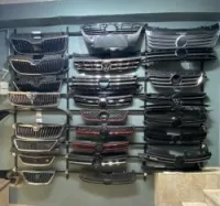 Calendre et parchoc vw Audi skoda seat