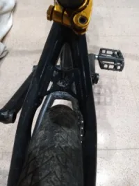 bmx freestyle semi pro