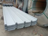Tole Nérvurée TN40 TR35 Fabrication