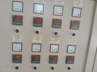 Installation électricité industrielle 