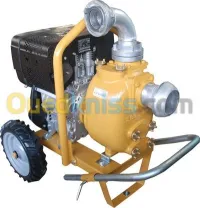 Pompe et system de pompage victorpumps