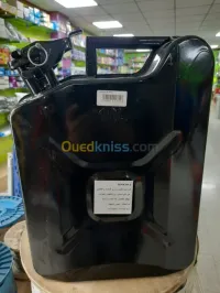 JERRICAN METALIQUE 10 L.
