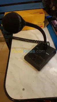 Vintage microphone Philips D 094 