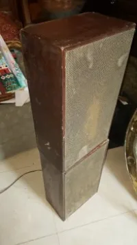Enceinte France Electronique CH 50, Baffles, Haut parleur