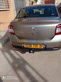 مستغانم-خير-الدين-الجزائر-صالون-سيدان-renault-symbol-2015