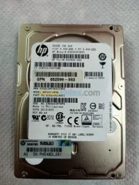 disque dur serveur HP SAS 2.5 300G