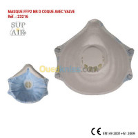 produits-hygiene-masque-ffp2-nr-d-coque-avec-valve-bouzareah-alger-algerie