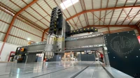 CNC PLASMA / CNC ROUTER FRAISEUSE 