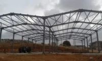 Fabrication et montage de charpente 