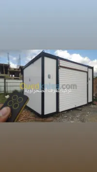 محلات تجارية/cabine kiosque Alger