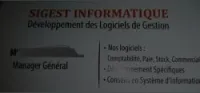 Logiciel de gestion 