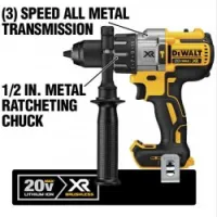 Dewalt Perceuse à Percussion XR 20V
