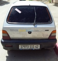 تيبازة-شرشال-الجزائر-سيارة-المدينة-suzuki-maruti-800-2011