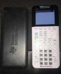 calculatrice ti-83 premium ce