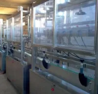 Remplisseuses pour bouteilles