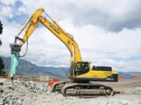 Location pelle hydraulique